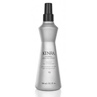 Kenra Thermal Styling Spray Number 19, 80% VOC, 10.1-Ounce