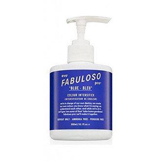 Evo Fabuloso Pro 300ml Bleu Couleur intensificateur