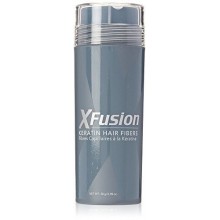 XFusion Economy Size (28g) Fibres kératine Cheveux, Blond