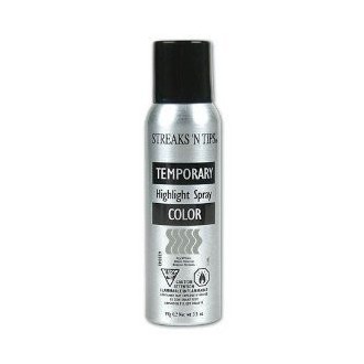 Icy Blanche Couleur temporaire Highlight Vaporisateur 3,5 oz (PACK DE 6)