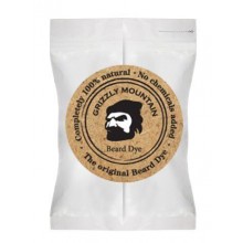 Organic & Natural Dark Brown Beard Dye