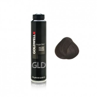 Goldwell Topchic Couleur des cheveux Coloration (Can) 5NN Light Brown - Extra