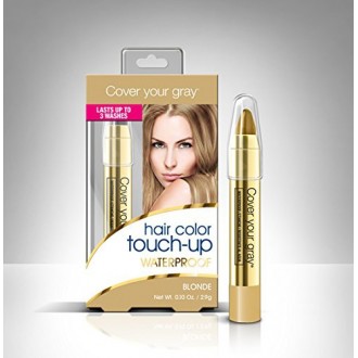 Couvrir Votre Gris étanche Chubby Pencil - (Blonde)