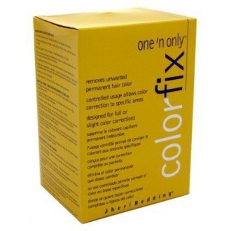 One 'n Only Color Fix with Argan Oil