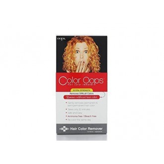 Couleur Oops Couleur des cheveux Remover Extra Strength 1 Application (Set of 2)