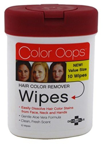 Color Oops Hair Color Remover Extra Conditioning 1 Each