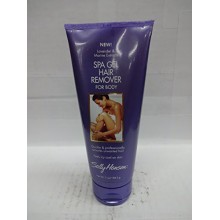 (Paquete de 6) Sally Hansen Spa gel removedor del pelo para el cuerpo - Hair Remover