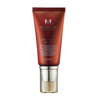 MISSHA M Perfect Cover BB Cream No.23 Natural Beige SPF42 PA+++ (50ml)