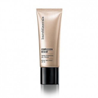 Bare Minerals Complexion Rescue Tinted Hydrating Gel Cream Vanilla 02 1.18 oz by Bare Escentuals