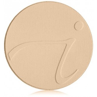 Jane Iredale PurePressed Base Mineral SPF 20 Base de Maquillaje Recambio, seda caliente, 0,35 oz