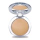 Pur Minerals 4-In-1 maquillage minéral pressée, Lumière Tan, 0,28 Ounce