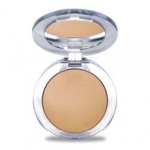 Pur Minerals 4-In-1 maquillage minéral pressée, Lumière Tan, 0,28 Ounce