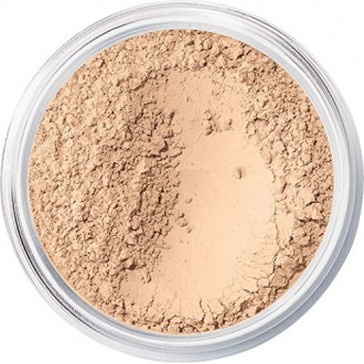 Fondation Bare Escentuals BareMinerals Mineral MATTE SPF15 6g ASSEZ CLAIR Grand