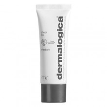 Dermalogica Sheer Tint SPF 20 Sunscreen, Medium, 1.3 Ounce