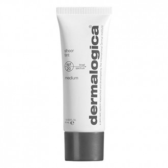 Dermalogica Sheer Tint SPF 20 Sunscreen, Medium, 1.3 Ounce