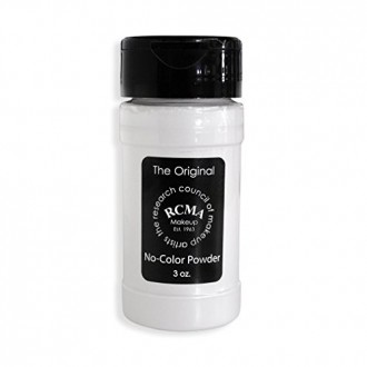 RCMA No-Color Powder, 3oz.