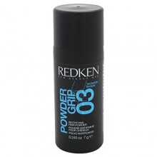 Redken Powder Grip 03 Polvos Matificantes pelo para unisex, 0.245 onza