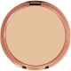 Fusión Mineral Pressed Powder Foundation, caliente 2, .32 onza