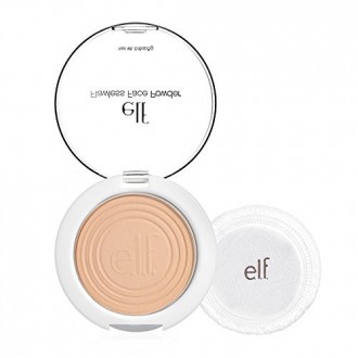 e.l.f. Flawless Face Powder, Ivory, 0.18 Ounce