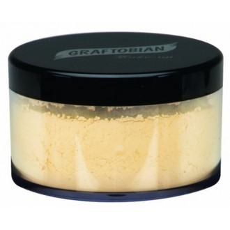 Graftobian HD LuxeCashmere Setting Powder - Banana Creme Pie (0.7 oz)