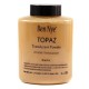 Ben Nye Topaz Face Powder Shaker Bottle - 3oz Large Size