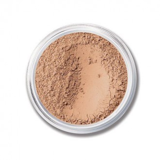 Pure Minerals Matte Loose Foundation Powder, Medium Beige - 8 gram