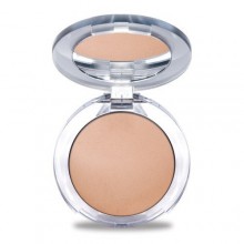 Pur Minerals 4-in-1 maquillage minéral pressée, Blush moyenne, 0,28 Ounce