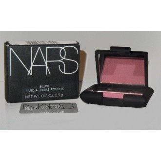 Tamaño Nars Blush super orgasmo viaje 0,12 Oz. / 3,5 G. color caliente!