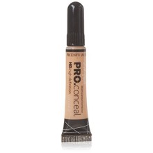 LA Fille Pro Conceal HD Concealer, Creamy Beige, 0,28 Ounce