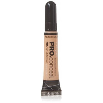 LA Girl Pro HD Conceal Corrector, cremoso beige, 0,28 onza