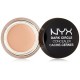 NYX Cosmetics Ojeras-, Feria, 0,1 onza