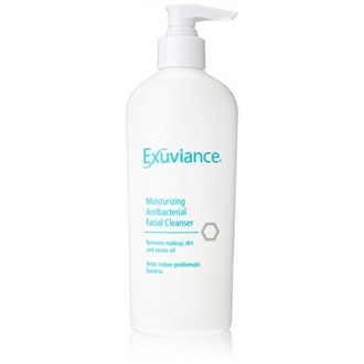 Exuviance Hydratant Antibactérien Nettoyant Visage, 7,2 Fluid Ounce