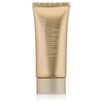 Jane Iredale Glow Cobertura de Tiempo Completo Mineral BB Cream, BB5 (Light-Medium), 1,70 oz