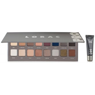 LORAC PRO Paleta Sombra de Ojos 2