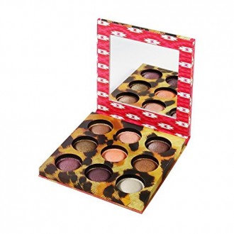 BH Cosmetics Wild Child Baked Eyeshadow Palette