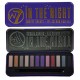 W7 - "In The Night" Smokey Shades - Eye Palette de couleurs 12 en 1 EYESHADOW palette