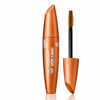 COVERGIRL LashBlast volumen del rimel a prueba de agua Muy Negro 0,44 fl oz (13,1 ml)