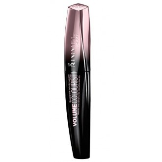 Rimmel Volume Mascara Coloriste, Noir, 0,37 Fluid Ounce