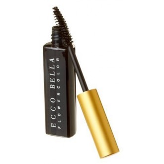 Ecco Bella FlowerColor Mascara, Negro, .38 onza