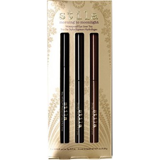 stila Matin Pour Moonlight Waterproof Eye Liner Trio