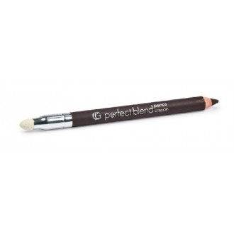 CoverGirl Perfect Blend Pencil Black Brown(N) 110, 1 Count