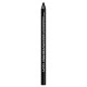 NYX Cosmetics diapositiva en lápiz, Negro Jet, 0,04 onza