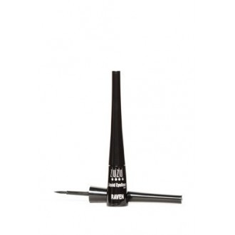 ZuZu Luxe Liquid Eyeliner Raven