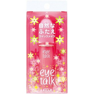 Eyetalk Koji Eye Discuter Double Paupière Maker