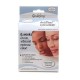 Godefroy instantánea Kit de cejas Tinte Permanente de la ceja del color, Brown-1 kit de Luz