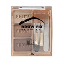 Milani Brow Fix, Medium, 0,15 Ounce