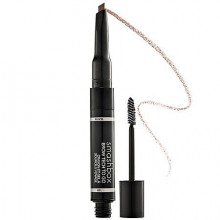 Smashbox Brow Tech To Go Topo 0,1 oz lápiz gel / 0,007 oz