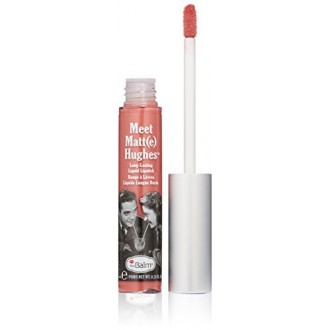 theBalm Rencontrez Matte Hughes Lip Color, Committed, 0,25 FL OZ