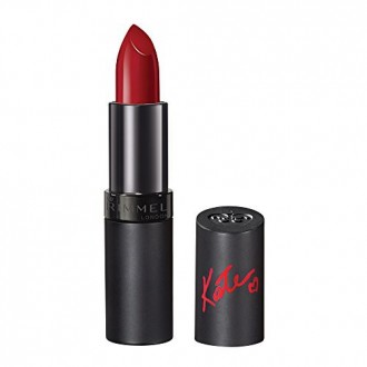 Rimmel London Lasting Finish Lipstick par Kate, 001