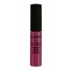 NYX souple Matte Lip Cream, Prague, Copenhague, Transylvanie - Collection Dark Purple 1